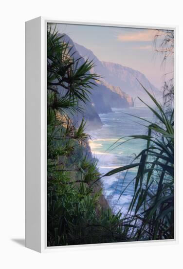 Island Experience, Kauai-Vincent James-Framed Premier Image Canvas