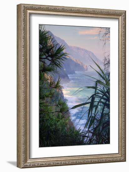 Island Experience, Kauai-Vincent James-Framed Photographic Print