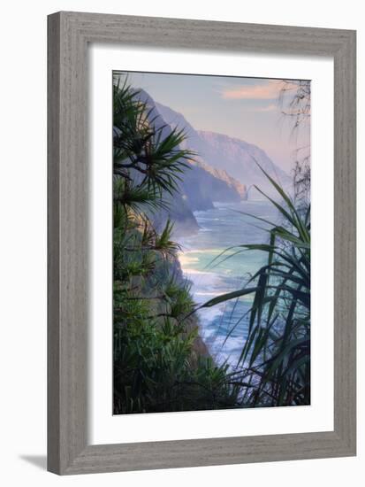 Island Experience, Kauai-Vincent James-Framed Photographic Print