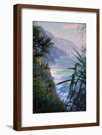 Island Experience, Kauai-Vincent James-Framed Photographic Print