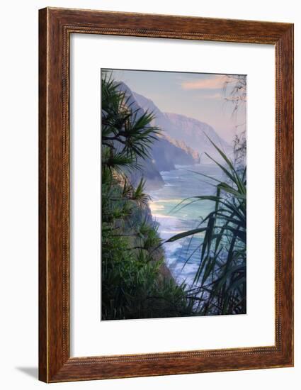 Island Experience, Kauai-Vincent James-Framed Photographic Print
