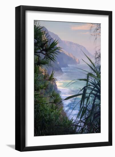 Island Experience, Kauai-Vincent James-Framed Photographic Print