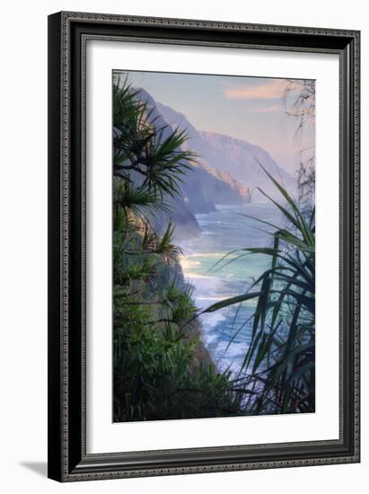 Island Experience, Kauai-Vincent James-Framed Photographic Print