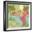 Island Flamingo II-Paul Brent-Framed Art Print