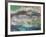 Island from the Sky-Hilary Winfield-Framed Giclee Print