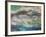 Island from the Sky-Hilary Winfield-Framed Giclee Print