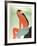 Island Girl-Gina Lombardi Bratter-Framed Collectable Print