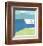 Island II-Cathe Hendrick-Framed Art Print