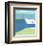 Island II-Cathe Hendrick-Framed Art Print