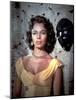 Island in the Sun, Dorothy Dandridge, c.1957-null-Mounted Photo