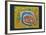 ISLAND IN THE YELLOW SEA - AUF DEM WEG IST MAN NIE VERLOREN , 1982-Friedensreich Hundertwasser-Framed Art Print