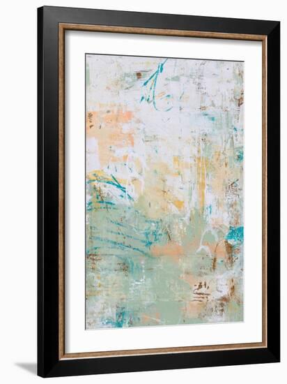 Island Jungle-Erin Ashley-Framed Art Print