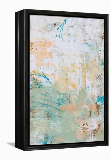 Island Jungle-Erin Ashley-Framed Stretched Canvas