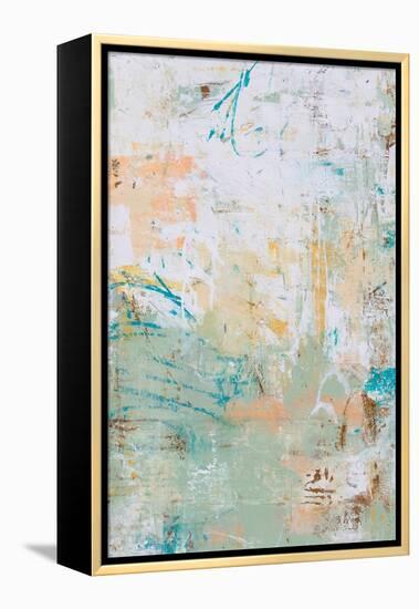 Island Jungle-Erin Ashley-Framed Stretched Canvas