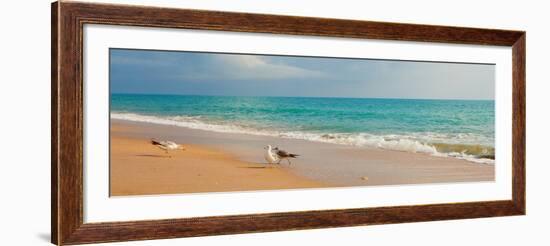 Island Memories I-Susan Bryant-Framed Photo