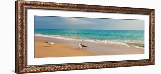 Island Memories I-Susan Bryant-Framed Photo