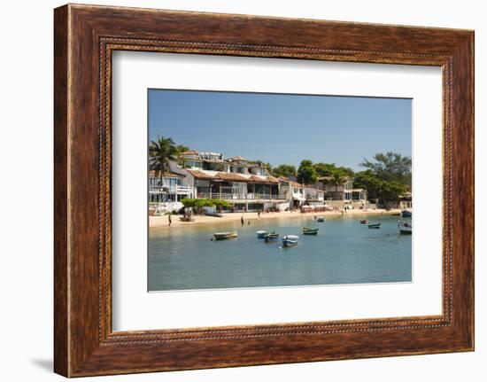 Island of Buzios, Rio De Janeiro, Brazil-Cindy Miller Hopkins-Framed Photographic Print