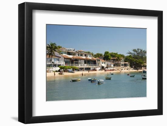 Island of Buzios, Rio De Janeiro, Brazil-Cindy Miller Hopkins-Framed Photographic Print