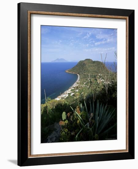 Island of Filicudi, Aeolian Islands, Unesco World Heritage Site, Italy-Oliviero Olivieri-Framed Photographic Print