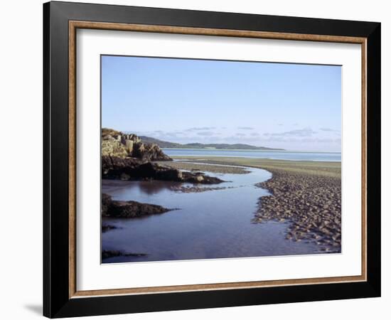 Island of Harris, Western Isles, Scotland, United Kingdom-Oliviero Olivieri-Framed Photographic Print