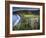 Island of Hawaii, Hawaii: Elevated View of Waipio Valley.-Ian Shive-Framed Photographic Print