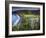 Island of Hawaii, Hawaii: Elevated View of Waipio Valley.-Ian Shive-Framed Photographic Print