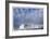 Island of Ice-Donald Paulson-Framed Giclee Print