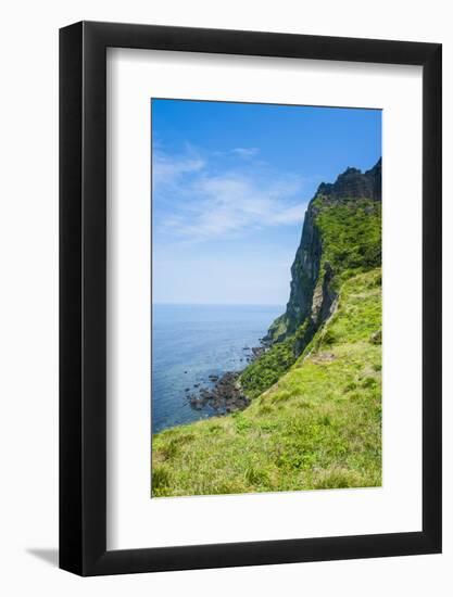 Island of Jejudo, South Korea-Michael Runkel-Framed Photographic Print