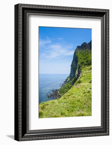 Island of Jejudo, South Korea-Michael Runkel-Framed Photographic Print