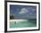 Island of Kuda Bandos, North Male Atoll, Maldives-Cindy Miller Hopkins-Framed Photographic Print