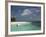 Island of Kuda Bandos, North Male Atoll, Maldives-Cindy Miller Hopkins-Framed Photographic Print