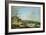 Island of Walcheren with the Castle of Westoven-Johannes Goedaert-Framed Giclee Print