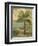 Island Palm II-Ron Jenkins-Framed Art Print