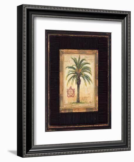 Island Palm-Chad Barrett-Framed Art Print