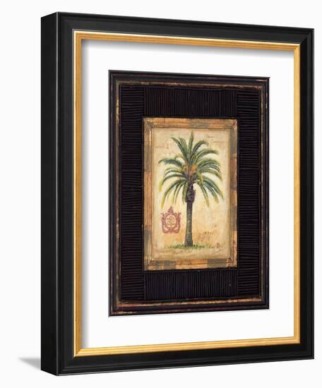 Island Palm-Chad Barrett-Framed Art Print