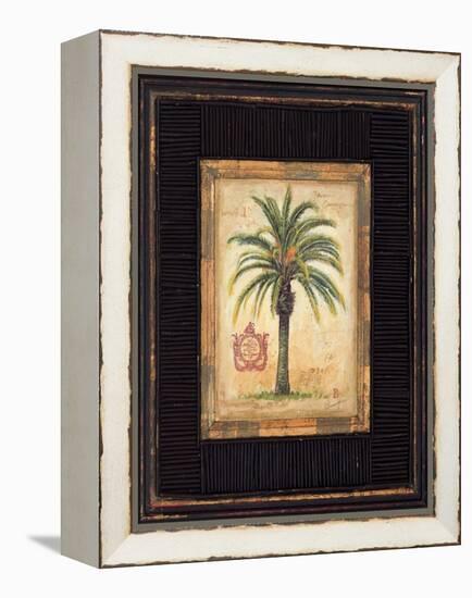 Island Palm-Chad Barrett-Framed Stretched Canvas