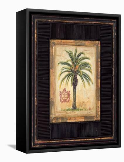 Island Palm-Chad Barrett-Framed Stretched Canvas