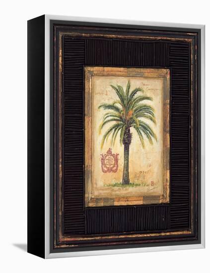 Island Palm-Chad Barrett-Framed Stretched Canvas