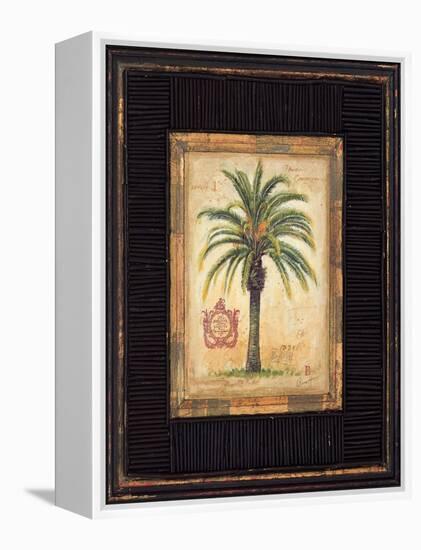 Island Palm-Chad Barrett-Framed Stretched Canvas