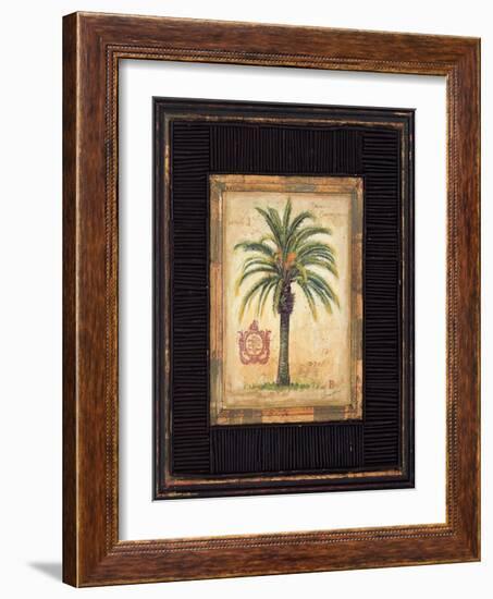 Island Palm-Chad Barrett-Framed Art Print