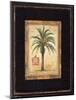 Island Palm-Chad Barrett-Mounted Art Print