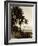 Island Palms I-null-Framed Photographic Print