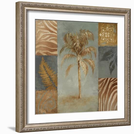 Island Paradise I-Lanie Loreth-Framed Art Print