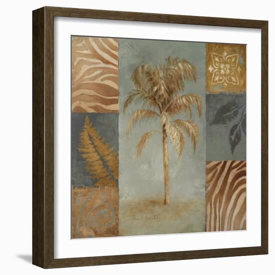 Island Paradise I-Lanie Loreth-Framed Art Print