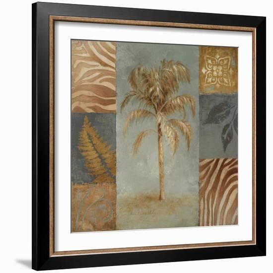 Island Paradise I-Lanie Loreth-Framed Art Print