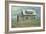 Island Rental-Jerry Cable-Framed Giclee Print