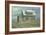 Island Rental-Jerry Cable-Framed Giclee Print