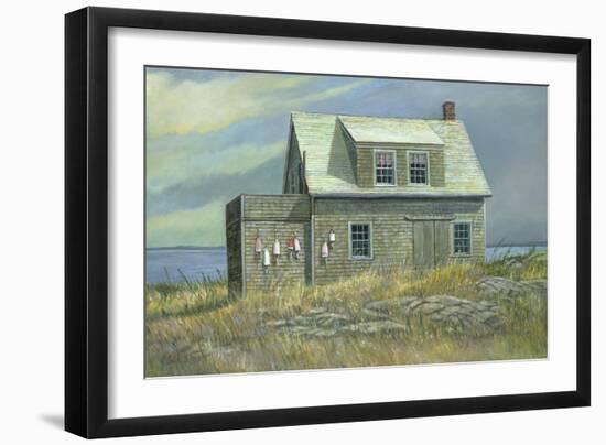 Island Rental-Jerry Cable-Framed Giclee Print