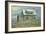 Island Rental-Jerry Cable-Framed Giclee Print