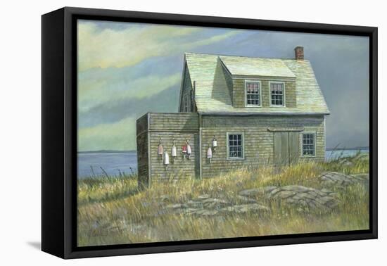 Island Rental-Jerry Cable-Framed Premier Image Canvas